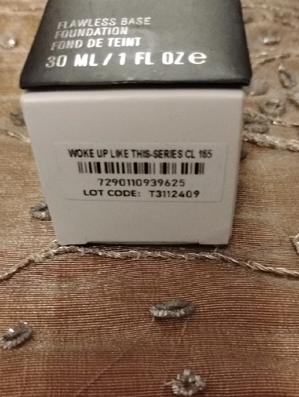 Il Makiage Woke Up Like This Flawless Base Foundation 1 Fl Oz Shade 165 NIB